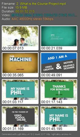 Kinetic Typography in After Effects: Motion Graphics Course