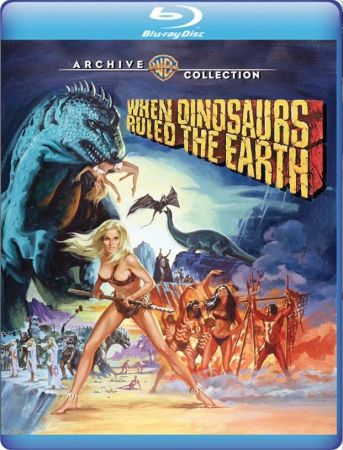 When Dinosaurs Ruled The Earth 1970 BRRip XviD MP3-XVID