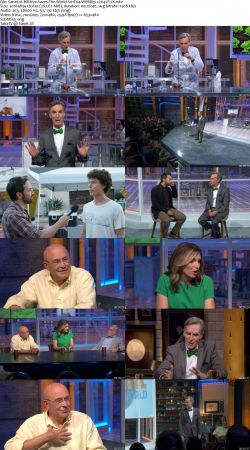Bill Nye Saves The World S01 WEBRip x264-iFLiX