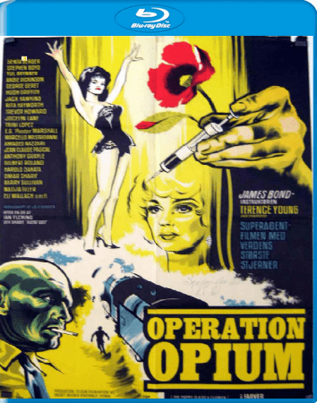 The Poppy Is Also a Flower 1966 BRRip XviD MP3-XVID
