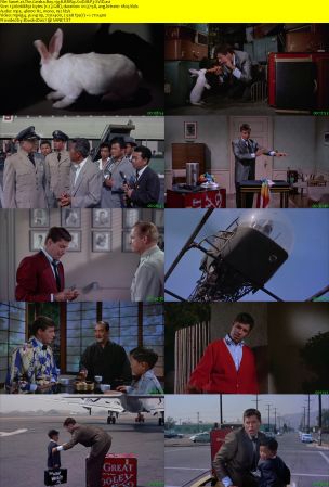 The Geisha Boy 1958 BRRip XviD MP3-XVID