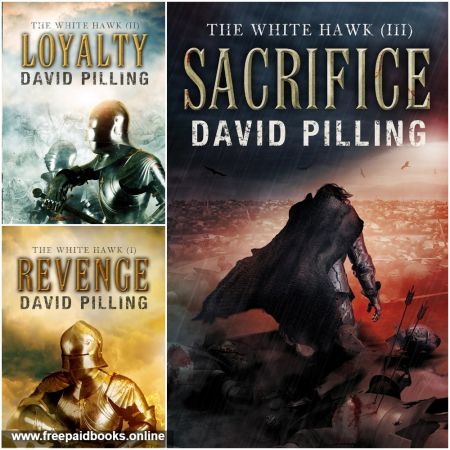 The White Hawk series by David Pilling