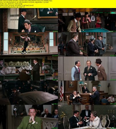Robin and the 7 Hoods 1964 1080p BluRay H264 AAC-RARBG