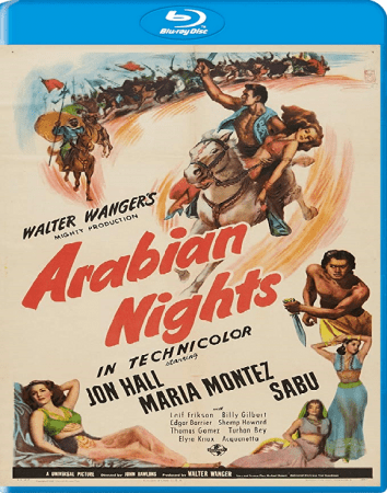 Arabian Nights 1942 720p BluRay H264 AAC-RARBG
