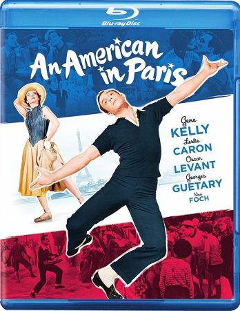 An American in Paris 1951 1080p BluRay DD 1.0 x265-edge2020