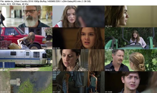 Urban Country (2018) 1080p BluRay 1400MB DD5.1 x264-GalaxyRG
