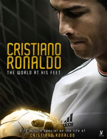 Cristiano Ronaldo World At His Feet 2014 1080p AMZN WEB-DL H264-GPRS