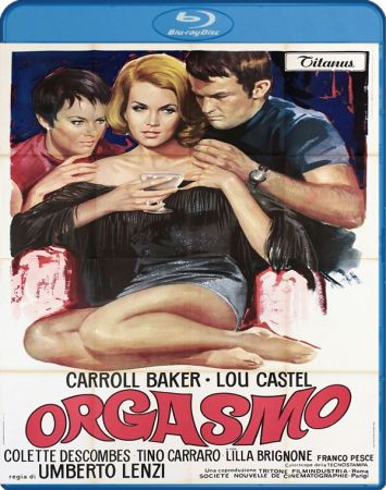 Paranoia 1970 Italiano BluRay Remux AVC DTS-HDMA