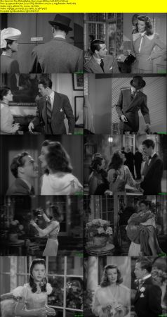 The Philadelphia Story 1940 BRRip XviD MP3-XVID