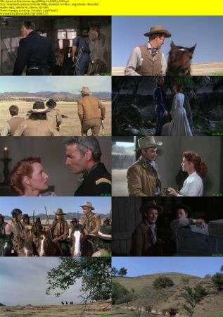 War Arrow 1953 BRRip XviD MP3-XVID