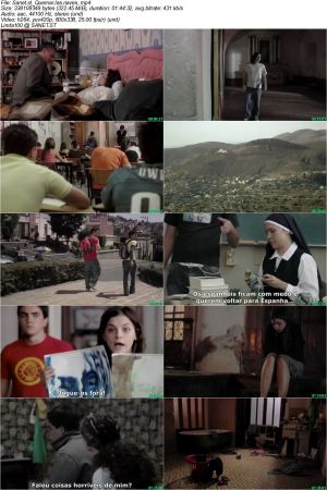 Quemar las naves a k a  Burn the Bridges 2007 WEBRip AAC x264