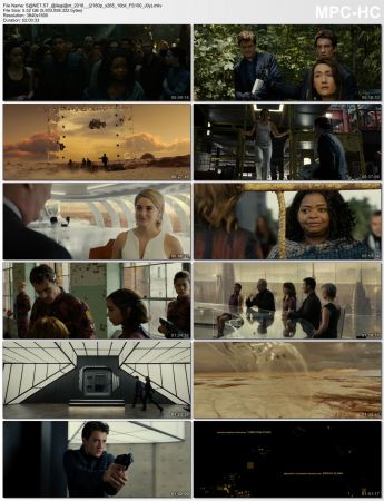Allegiant 2016 2160p BluRay x265 HEVC 10bit AAC 7.1 Joy UTR