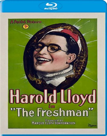 The Freshman 1925 BRRip XviD MP3-XVID