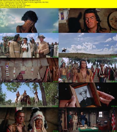 Chief Crazy Horse 1955 BRRip XviD MP3-XVID