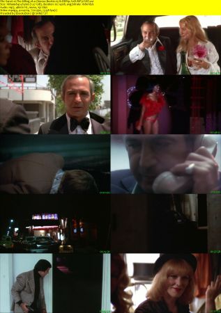 The Killing of a Chinese Bookie 1976 BRRip XviD MP3-XVID
