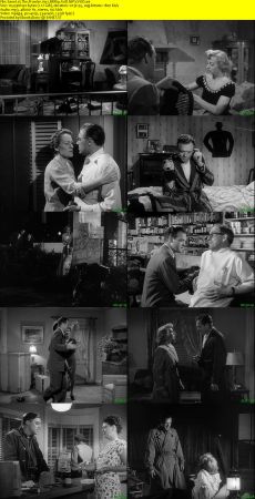 The Prowler 1951 BRRip XviD MP3-XVID
