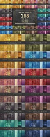 Foil and Glitter 168 Textures BUNLE   3062834