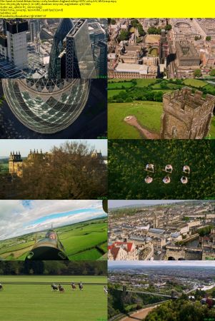 Smithsonian Ch. - Aerial Britain: Series 1 (2019) 1080p HDTV x264 AAC MVGroup
