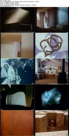 Art Lives series Eduardo Chillida 1985 DVD 480i DD2.0 MPEG-2
