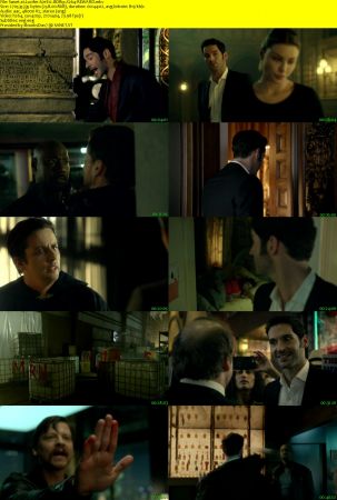 Lucifer S01 BDRip X264-REWARD