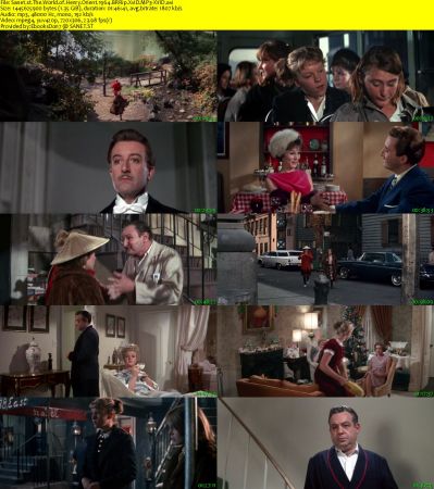 The World of Henry Orient 1964 BRRip XviD MP3-XVID