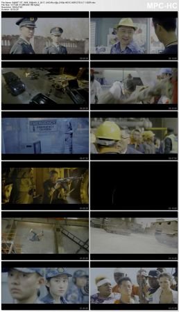 Wolf Warrior II 2017 UHD Blu-ray 2160p HEVC HDR DTS-X 7.1-DDR