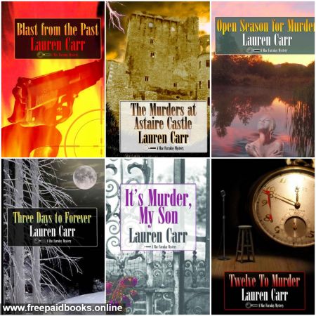 Mac Faraday Mystery series by Lauren Carr
