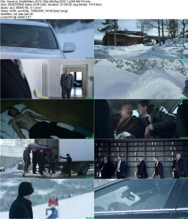 Kraftidioten 2014 720p BluRay DD5.1 x264-NorTV