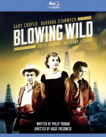 Blowing Wild 1953 BRRip XviD MP3-XVID