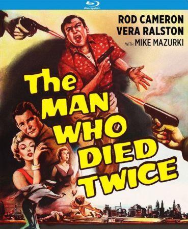 The Man Who Died Twice 1958 BRRip XviD MP3-XVID