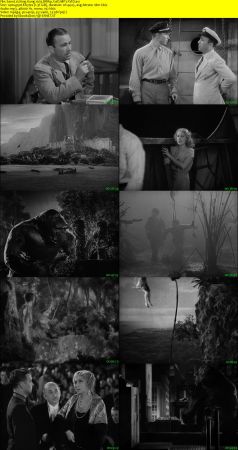 King Kong 1933 BRRip XviD MP3-XVID