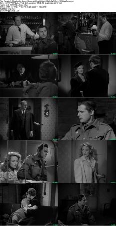Soldaten og Jenny (Jenny and the Soldier) 1947 DVDRip DD2.0 x264-Catsouce