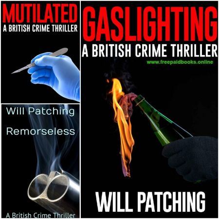 Doc Powers &amp; D.I. Carver series by Will Patching