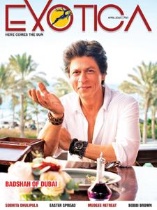 Exotica Magazine - April 2019