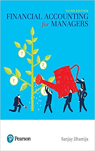 Financial Accounting for Managers, 3rd Edition