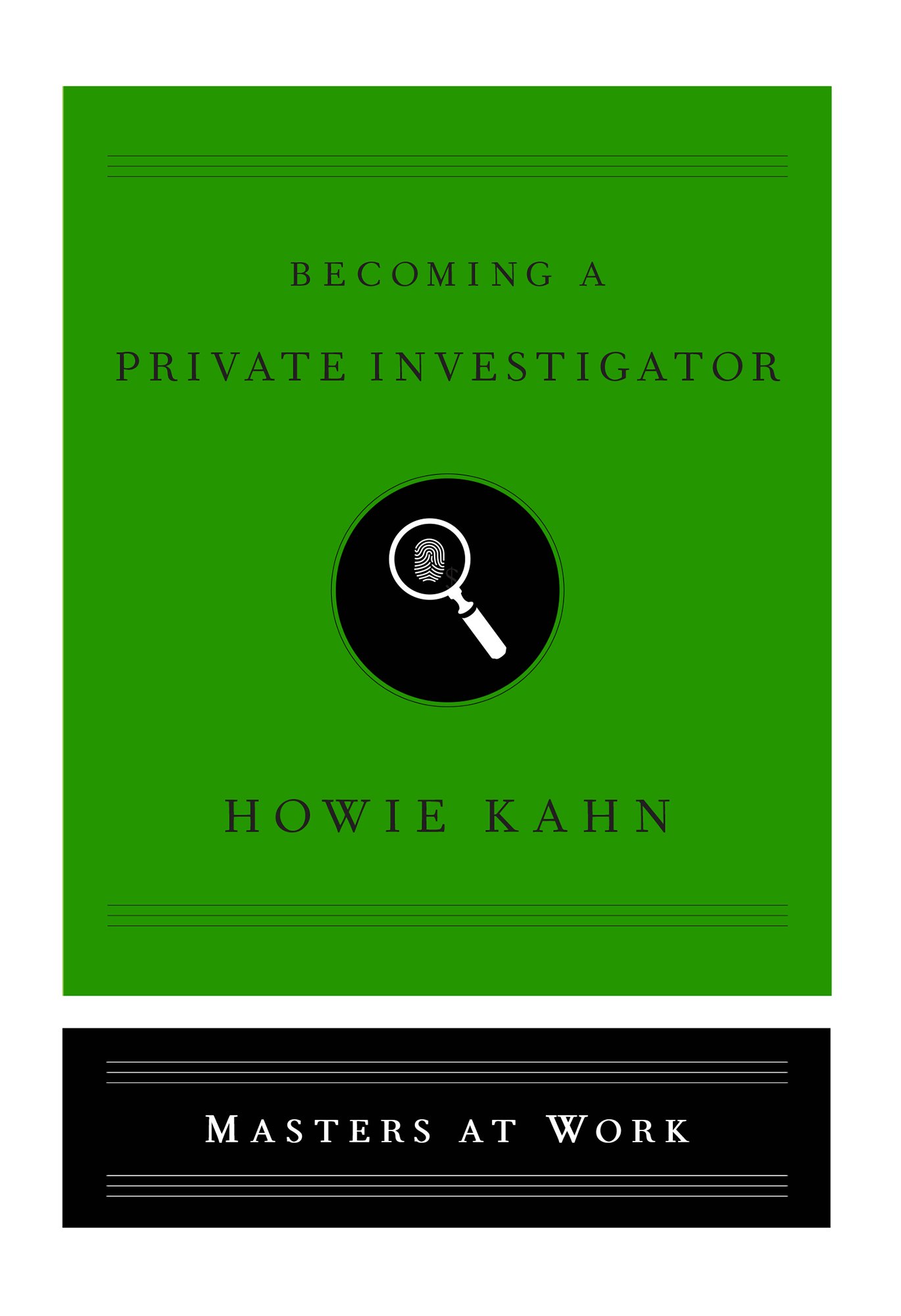 Download Becoming A Private Investigator Masters At Work SoftArchive