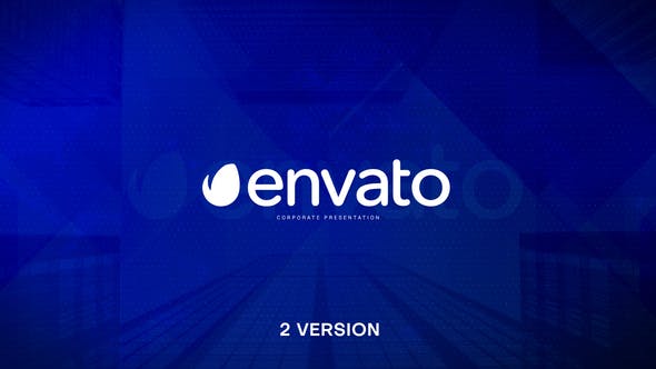 Element Envato Minimal Presentation  - After Effects Template