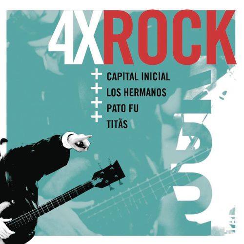 V.A - 4 X Rock (2003) M4A