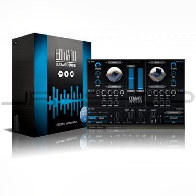 Tovusound Edward Ultimate Suite KONTAKT
