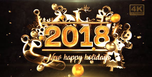 Videohive Christmas Logo 21009655 - After Effects Project