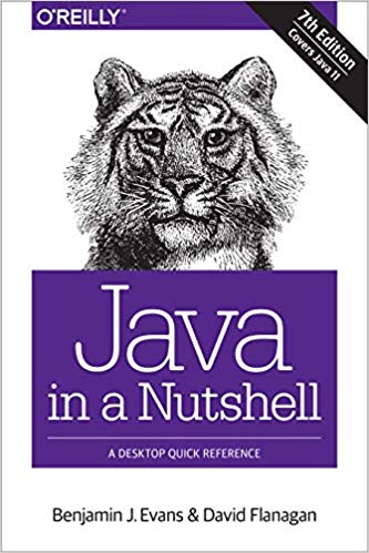 Java in a Nutshell: A Desktop Quick Reference 7th Edition (EPUB)