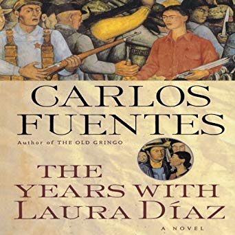 The Years with Laura Diaz Audiobook
