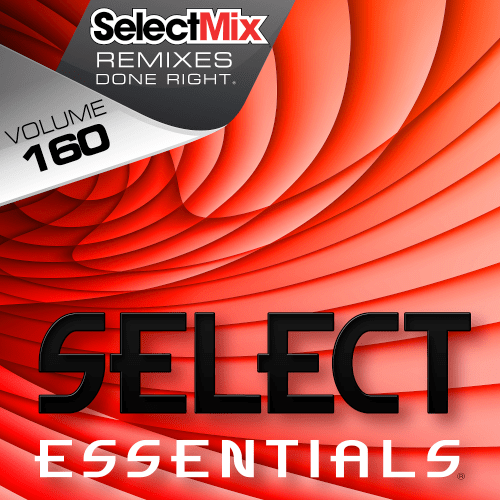 VA - Select Mix Essentials Vol.160 (2019) MP3