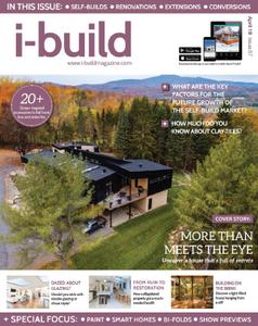 i-build - April 2019
