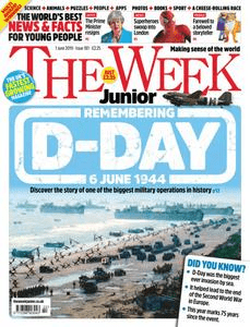 The Week Junior UK - 01 June 2019