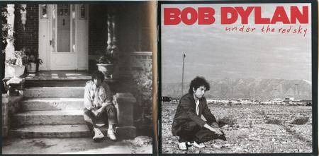 Bob Dylan - Under The Red Sky (1990) FLAC/MP3