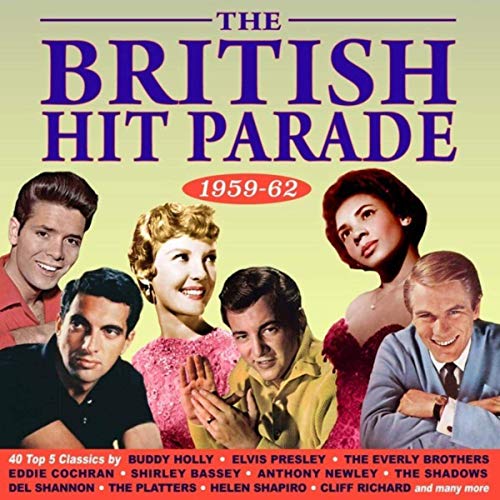 VA - British Hit Parade 1959-62 (2018) Flac - Mp3