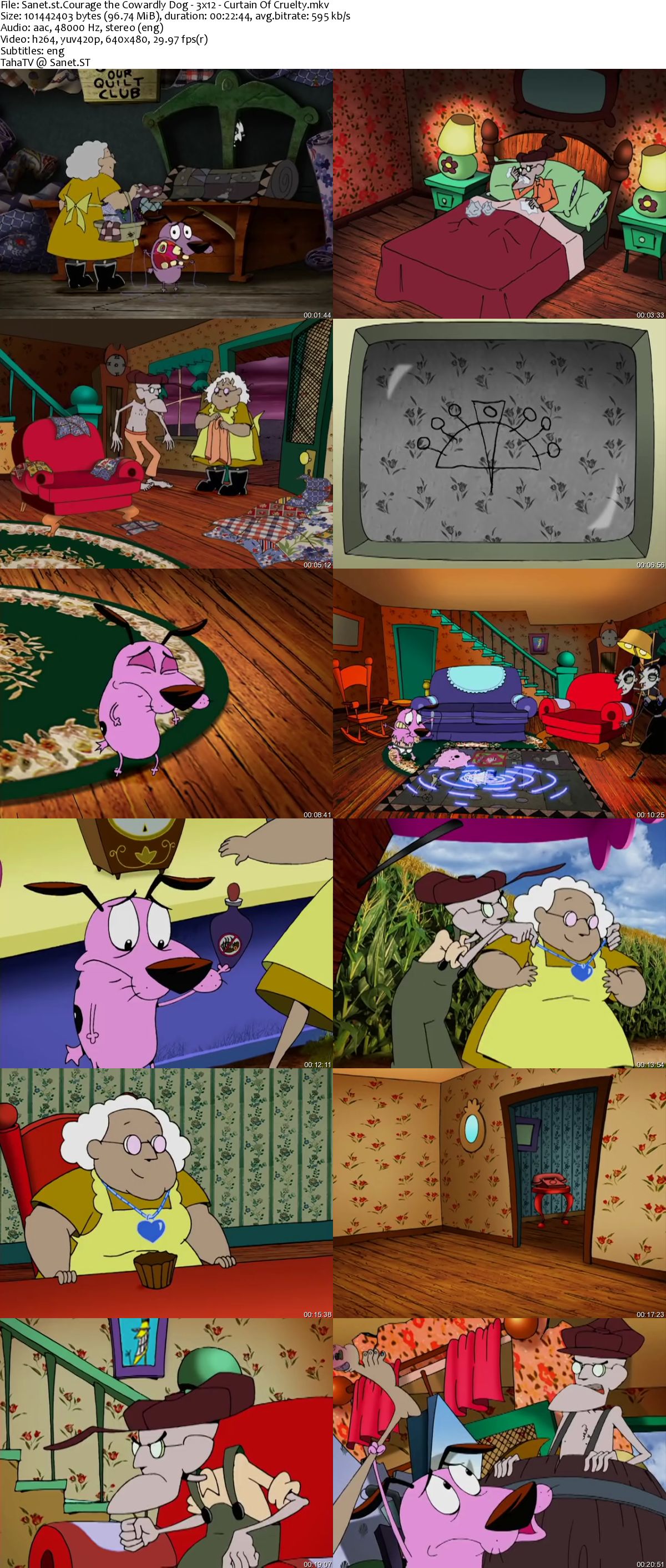 Courage the Cowardly Dog S03 480p X264-jlw.