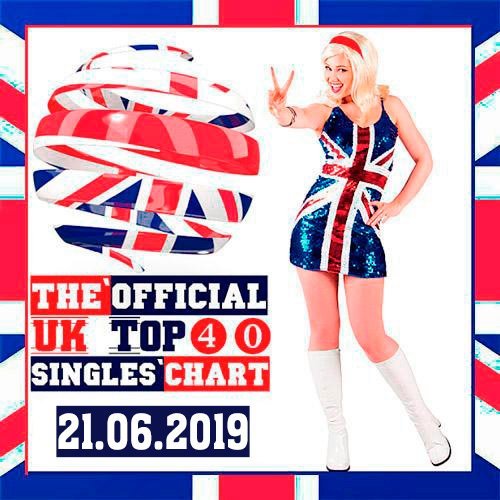 The Official UK Top 40 Singles Chart 21-06-2019