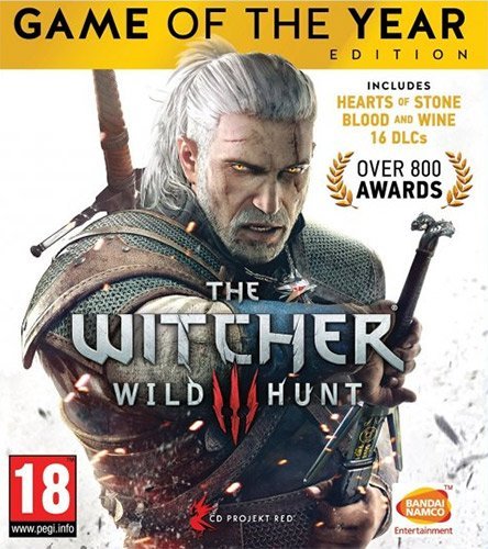 The Witcher 3: Wild Hunt (GOTY) HD Reworked Project Mod - v1.32 + 17 DLCs + Expansions
